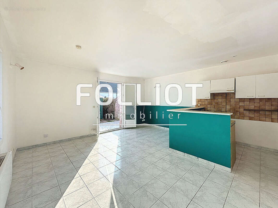 Maison à BLAINVILLE-SUR-MER