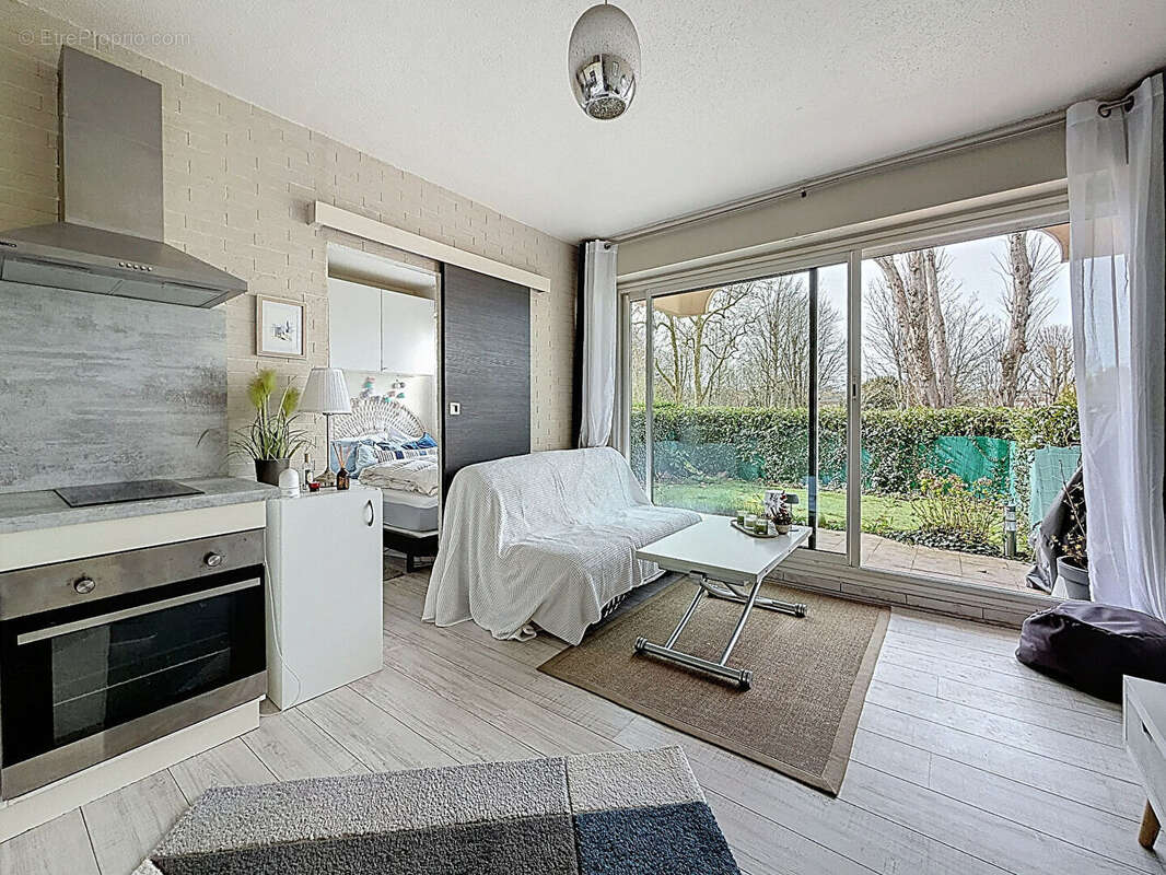 Appartement à VILLERS-SUR-MER