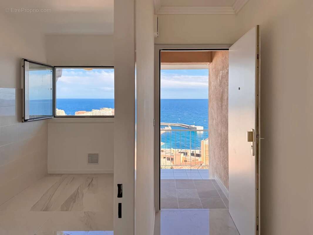 Appartement à CAP-D&#039;AIL