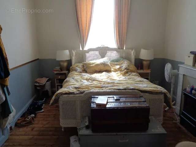 Maison à VILLEFAGNAN