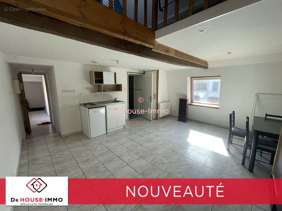 Appartement à RAISMES