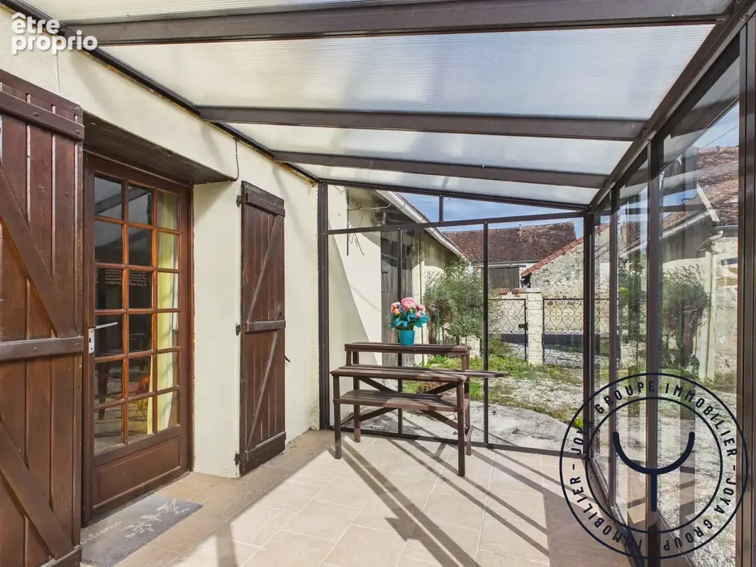 Maison 3 pièces 73 m² à vendre à Saint-Loup-De-Buffigny (10100) - photo 4
