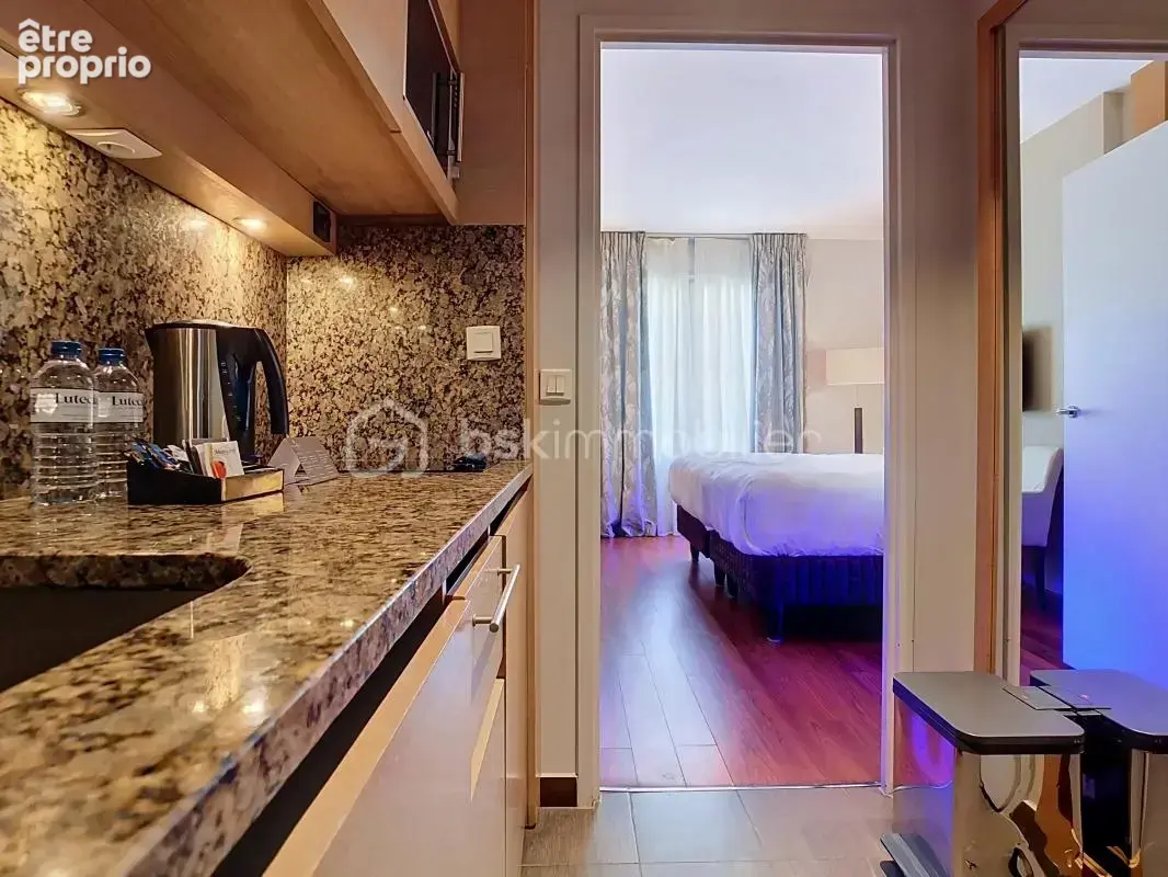 Appartement à CHESSY