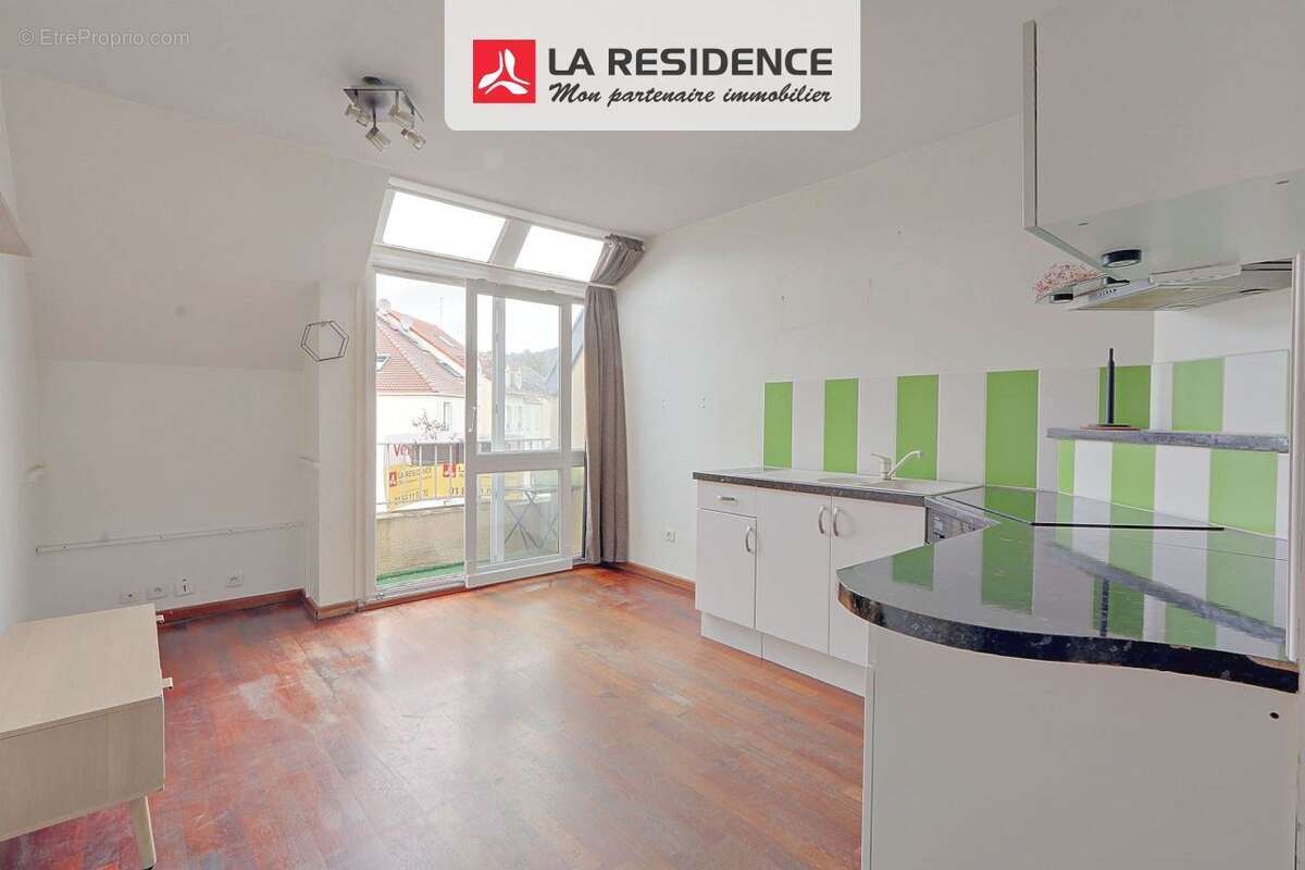 Appartement à TAVERNY