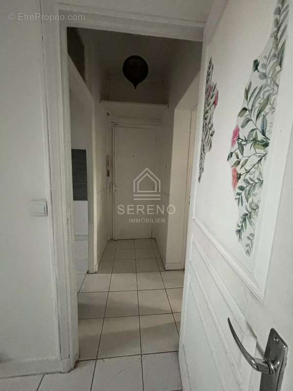 Appartement à CHOISY-LE-ROI