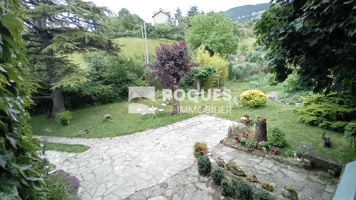 Maison en pierre sur la commune du Bourg, à 25 minutes de Millau - photo 21