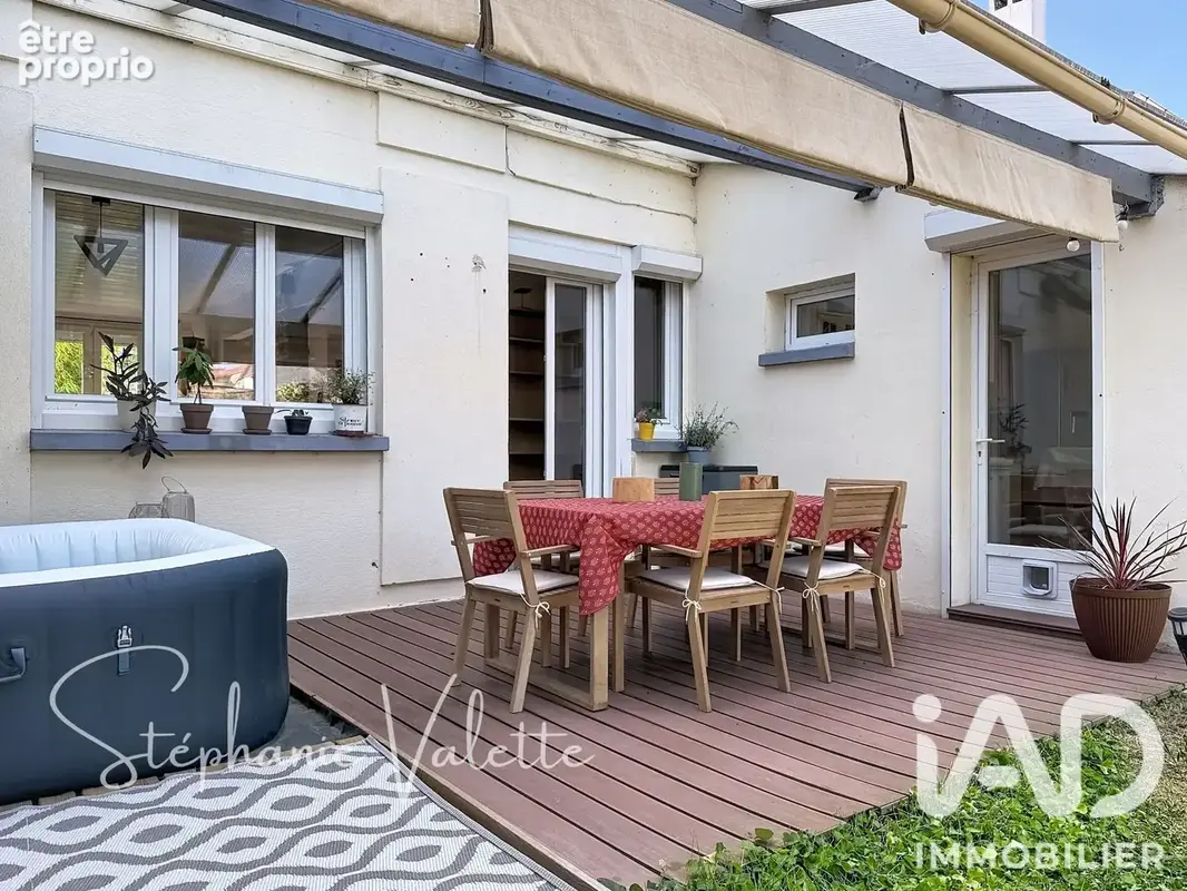 Photo 1 - Maison à SAINT-MARCEL-LES-VALENCE