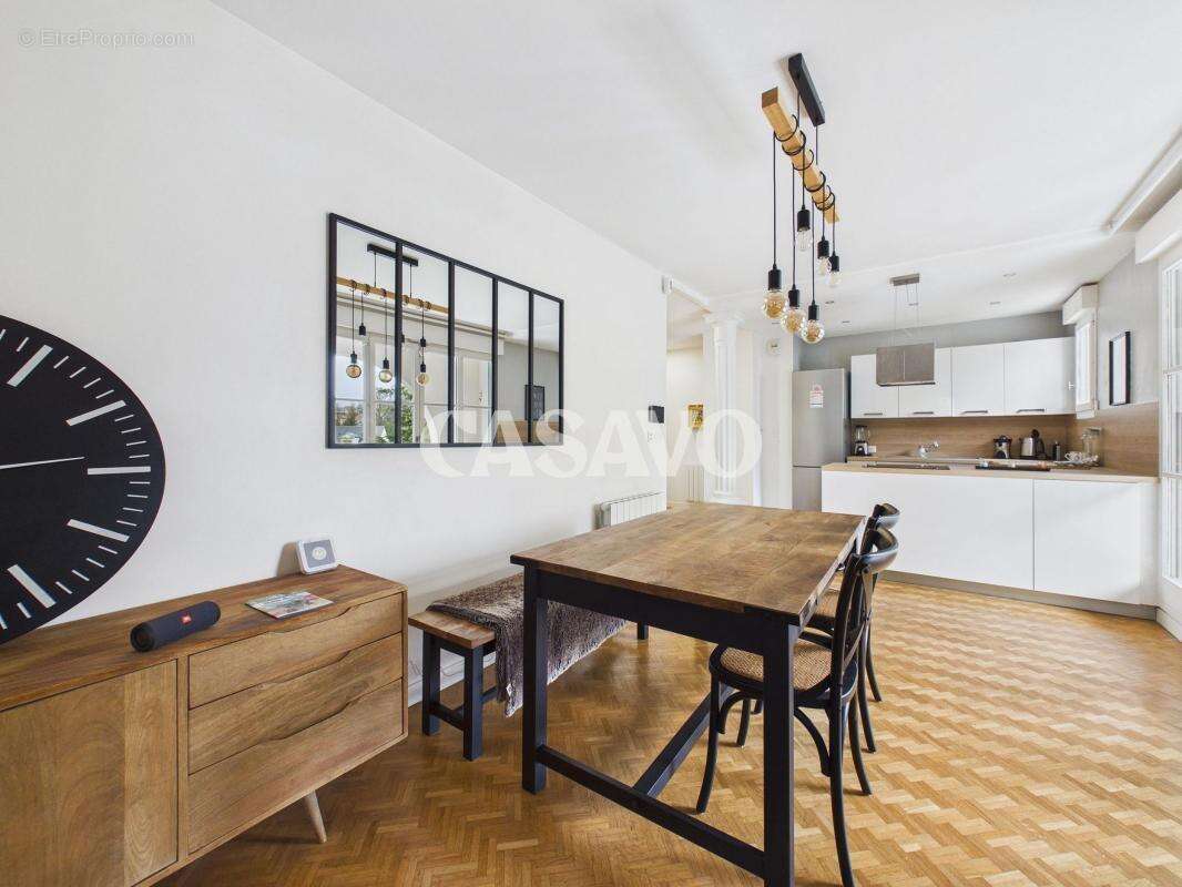 Appartement à LE PLESSIS-ROBINSON