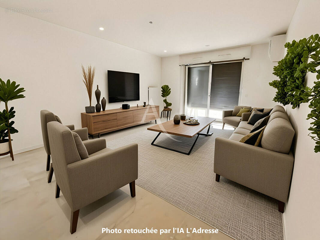 Appartement à LE CANNET