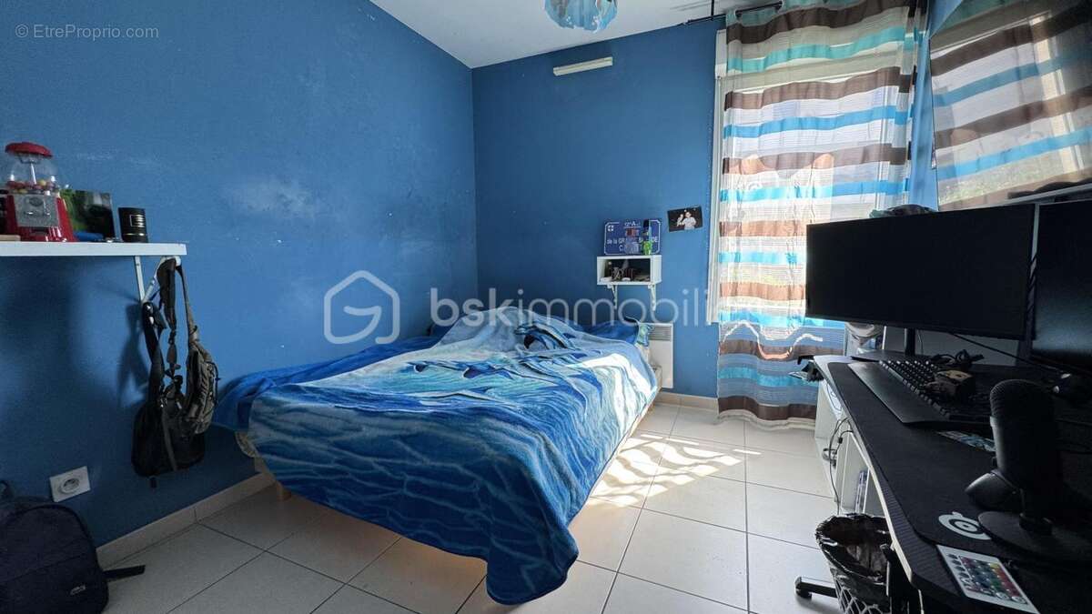 Appartement à MARSEILLE-12E