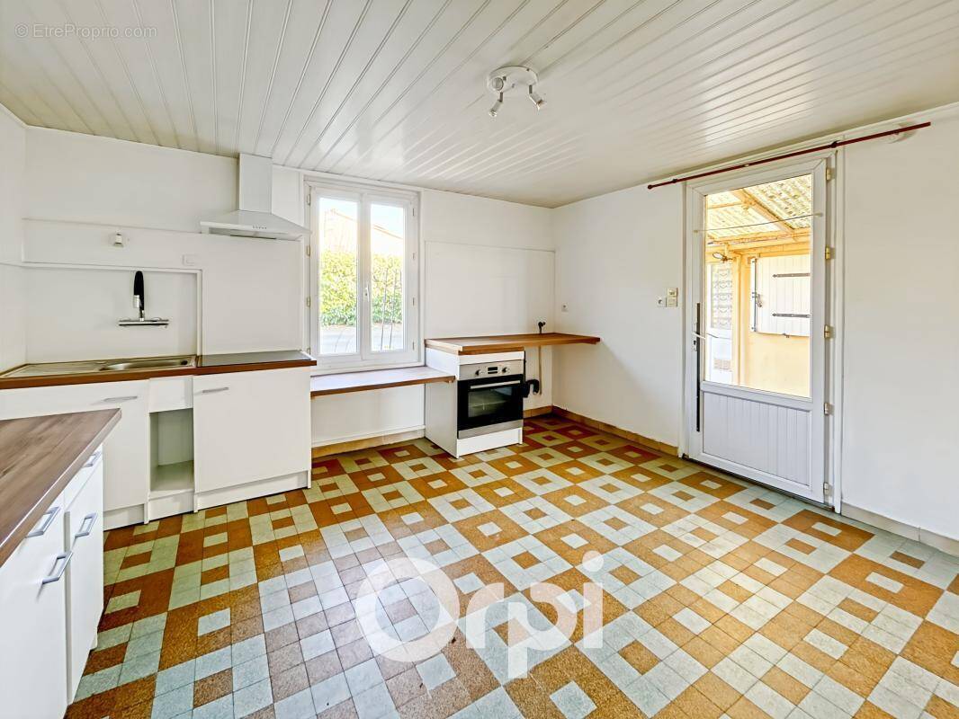 Appartement à LA ROCHE-SUR-YON