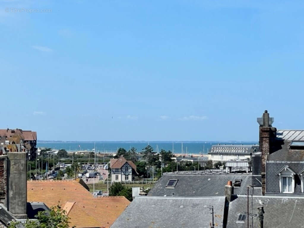 Appartement à TROUVILLE-SUR-MER