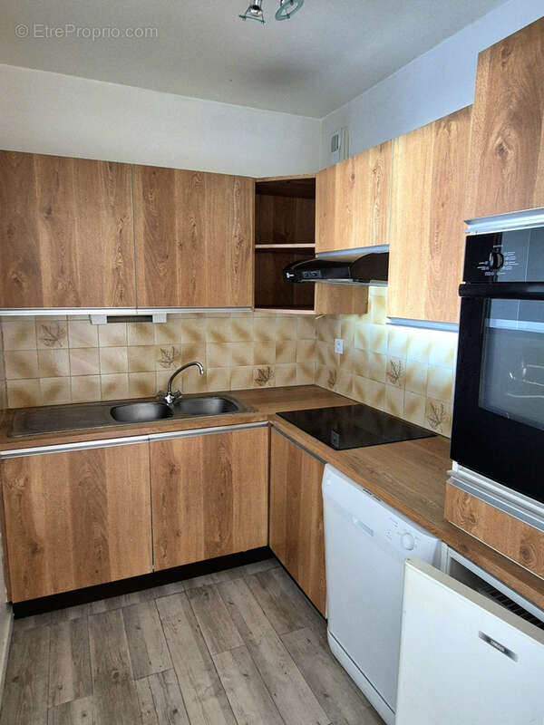 Appartement à LES SABLES-D&#039;OLONNE