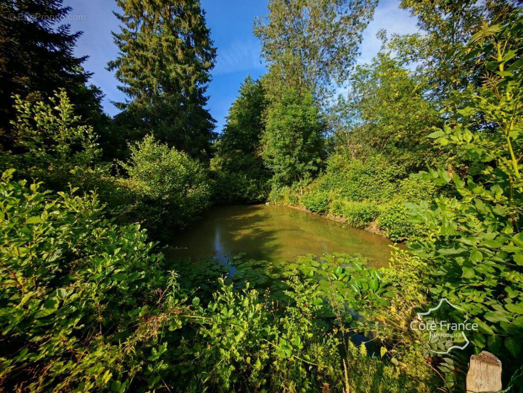 Maison à LA MEILLERAIE-TILLAY