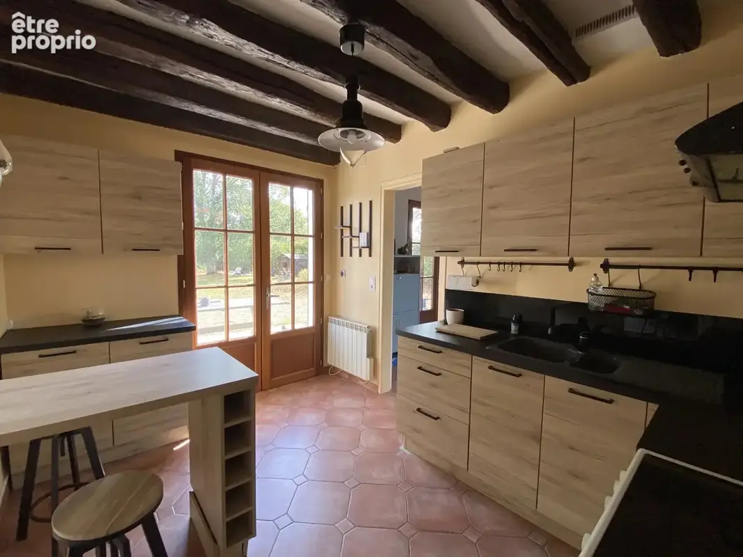 Maison de village en Normandie - photo 10