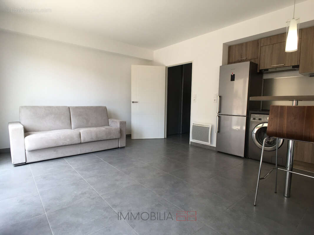 Appartement à MENTON
