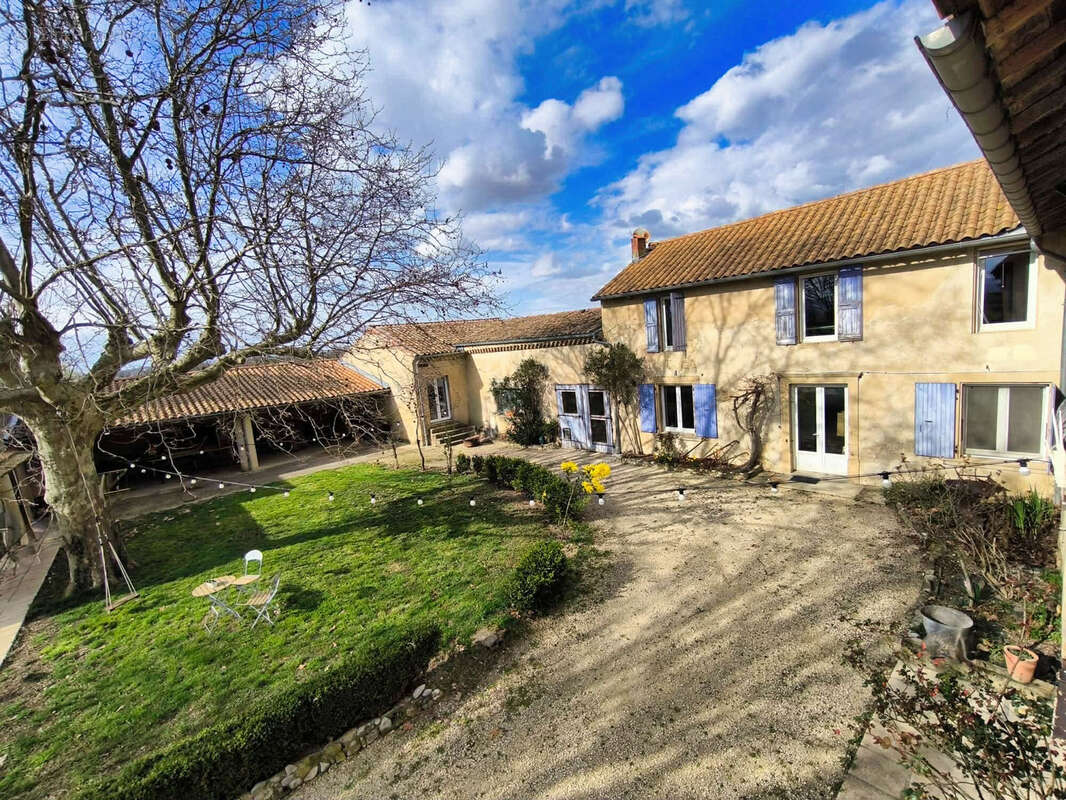 Maison à EURRE