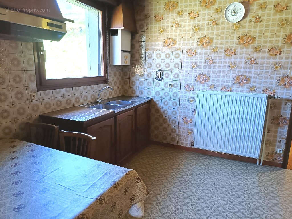 La Bresse centre bonne maison de plain pied - photo 12