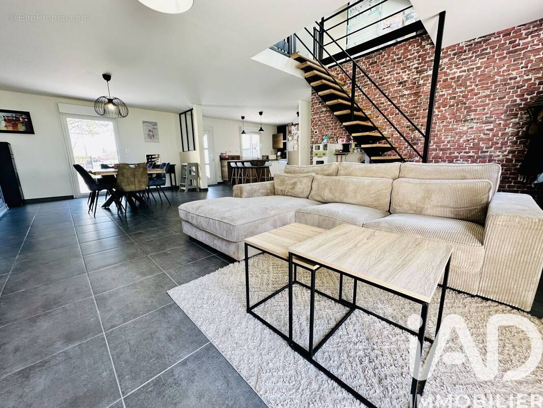 Photo 1 - Maison à GONNEHEM