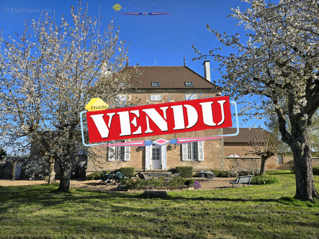 Maison à VARENNE-L'ARCONCE