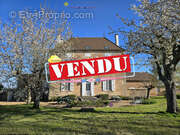 Maison à VARENNE-L'ARCONCE