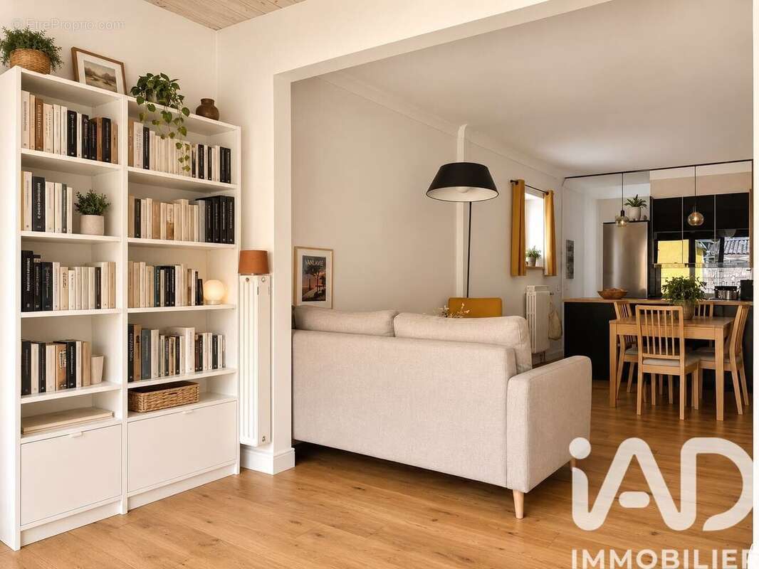 Photo 2 - Appartement à NANTES