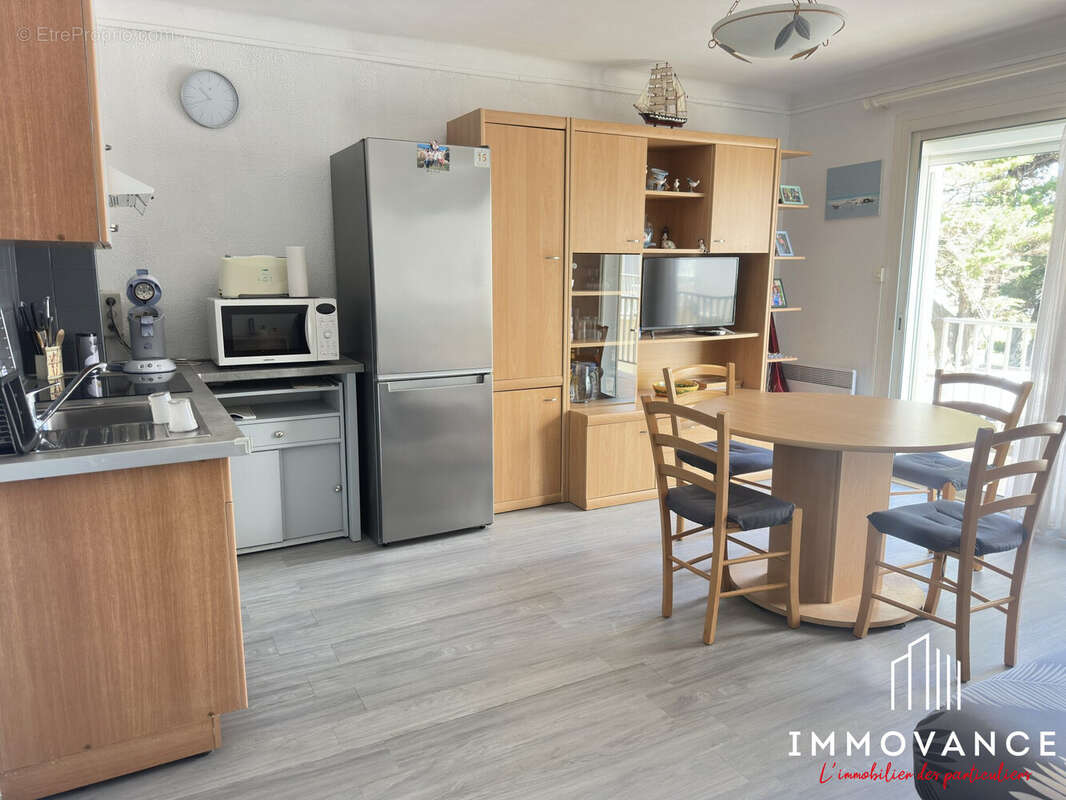 Appartement à PALAVAS-LES-FLOTS