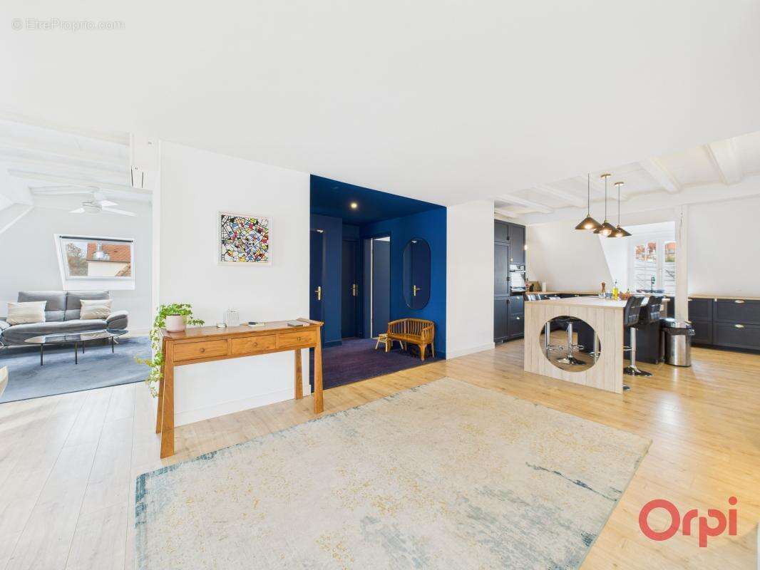 Appartement à STRASBOURG
