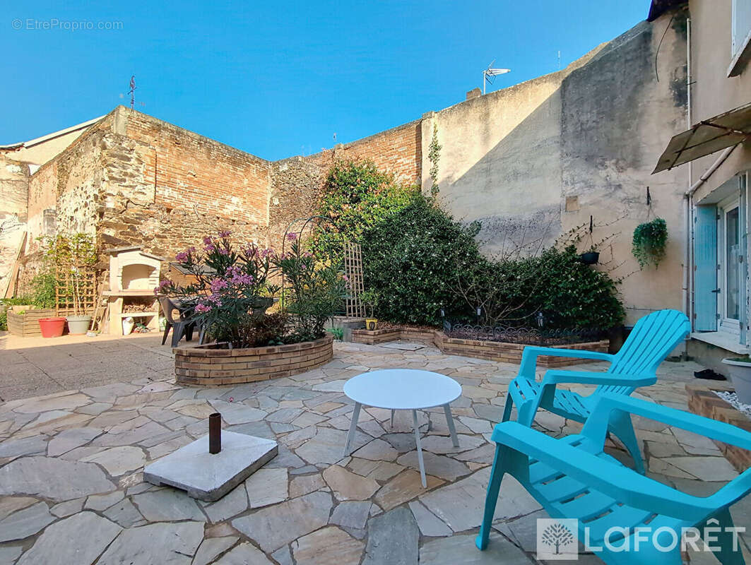 Appartement à CHEMILLE