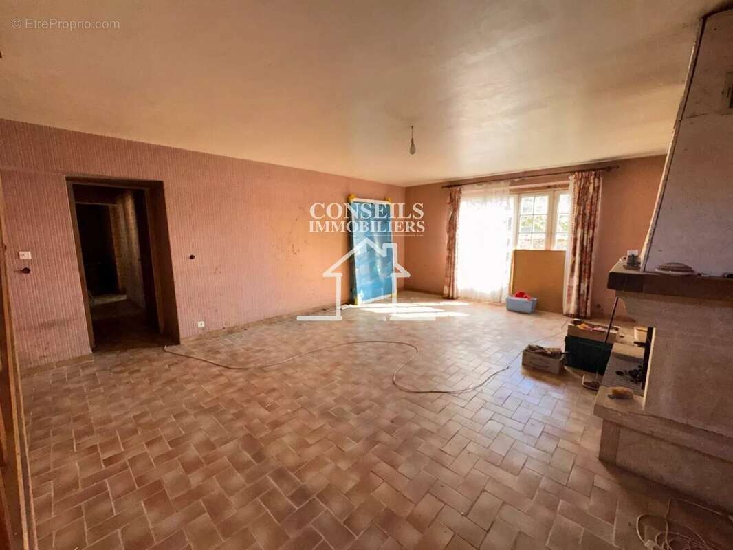 Maison à VILLENEUVE-SUR-YONNE