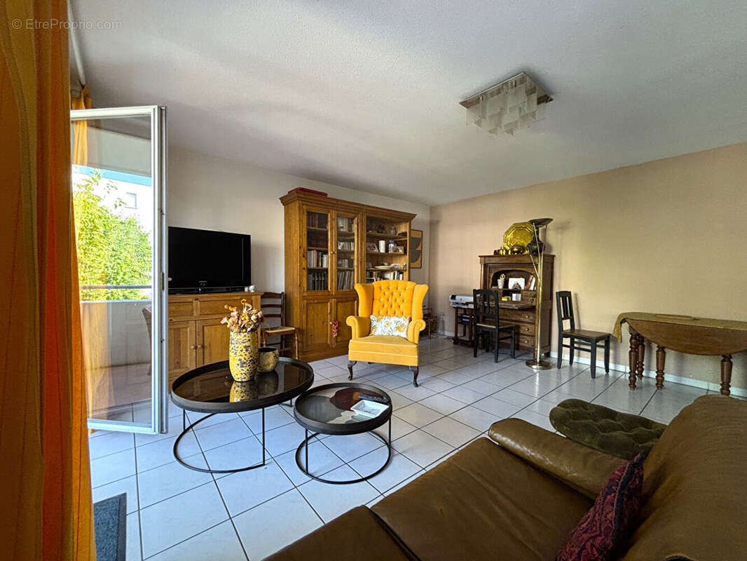 Gare de Bordeaux - Appartement T3 - photo 2