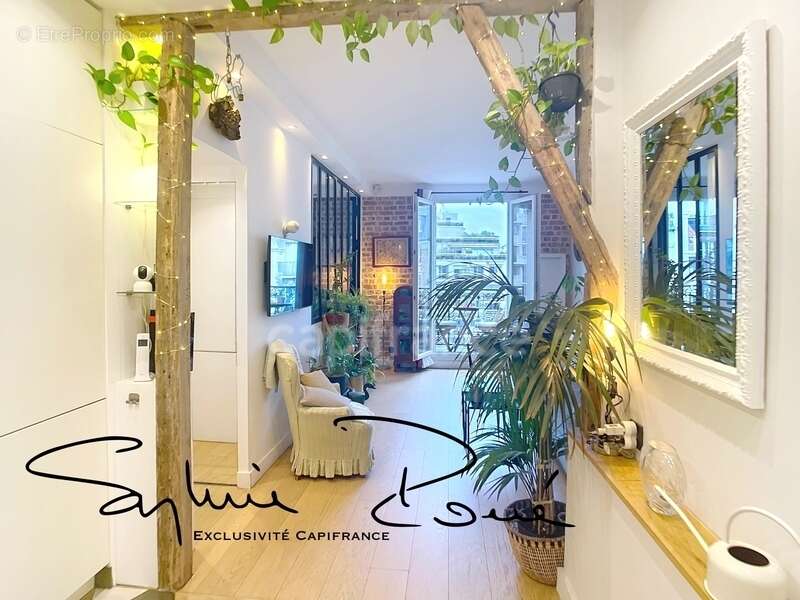 Appartement à PARIS-12E