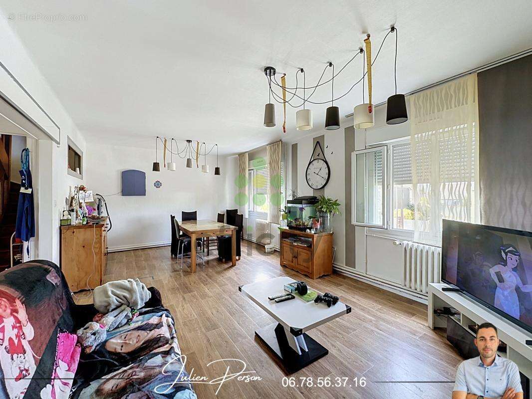 Appartement à SAINT-BRIEUC