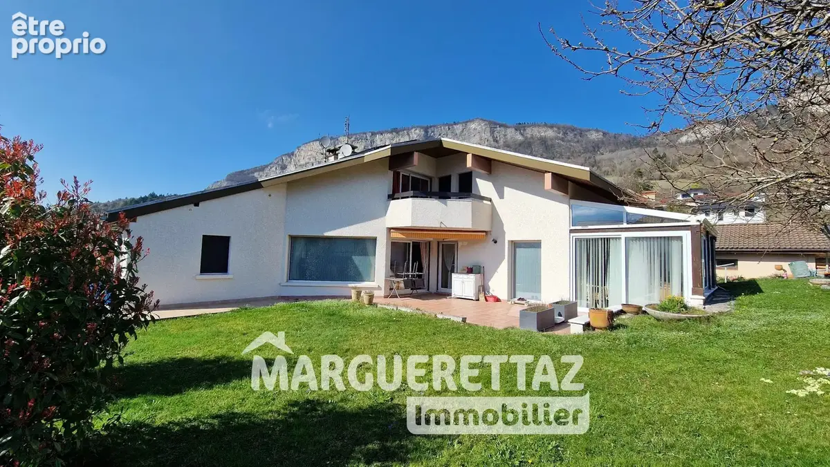 Photo Maison à Bonneville au prix de 485 000€
