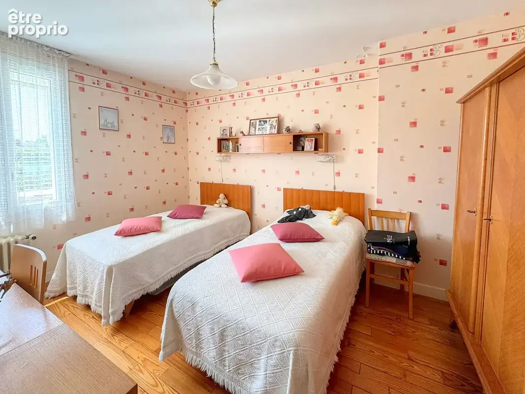Maison à vendre au Mans avec 3 chambres et un jardin - photo 4