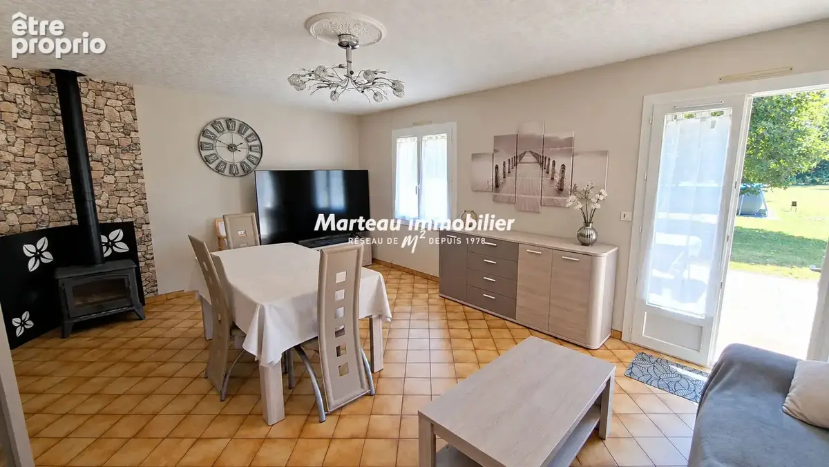 Maison Changé - photo 3
