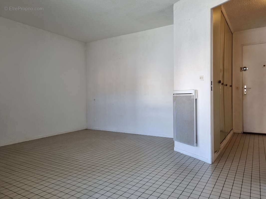 Appartement à GRUISSAN