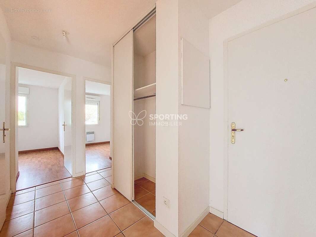 Appartement à ESCASSEFORT
