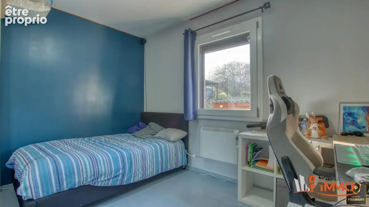 Maison 6 pièces 131 m² à vendre à Corbelin (38630) - photo 5
