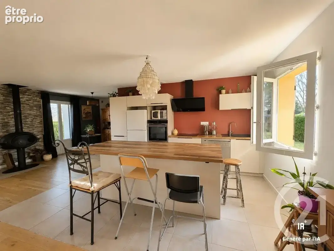 Maison 3 pièces 100 m² à vendre à Carbonne (31390) - photo 11