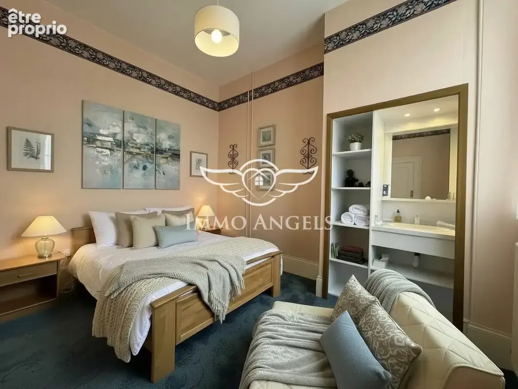 Maison 5 pièces 145 m² à vendre à Chateaumeillant (18370) - photo 8