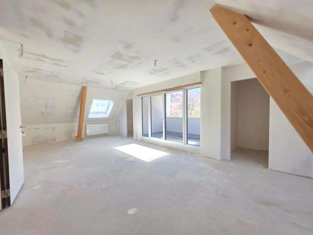 Maison à BITSCHWILLER-LES-THANN