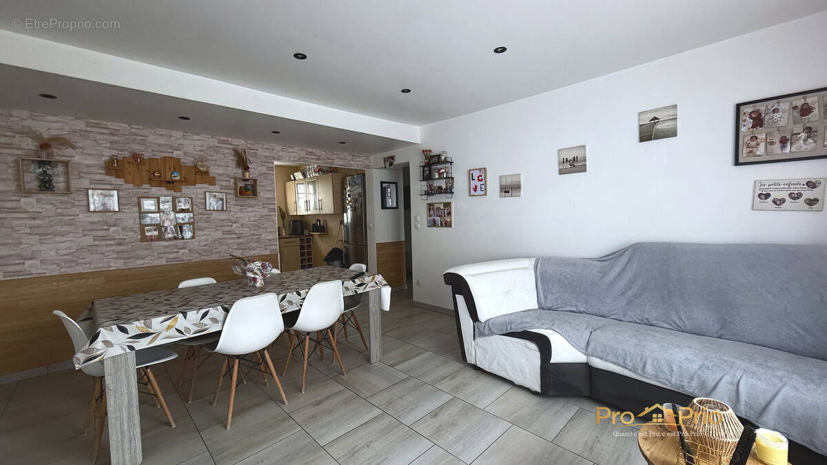 n°5 - Appartement à BOULOGNE-SUR-MER