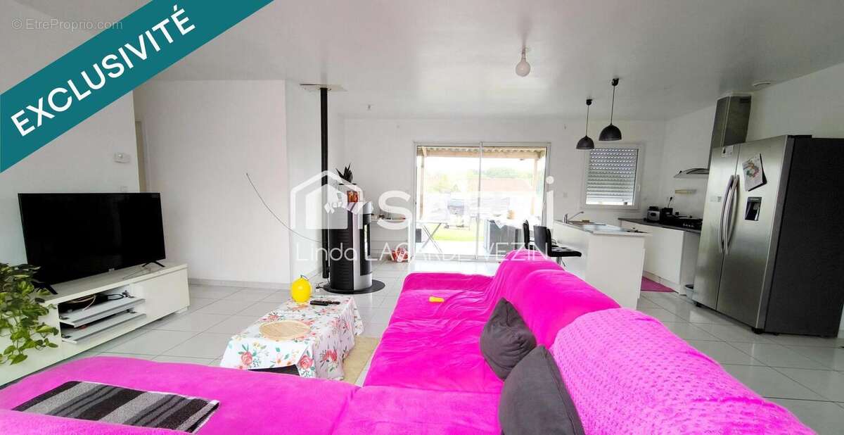 Photo 3 - Maison à NESMY