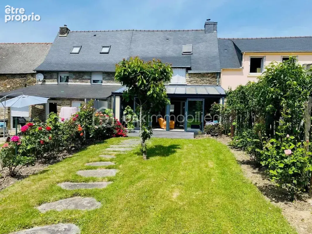 Maison de Charme 3 Chambres MONTERTELOT (EXCLUSIVITE en plein Bourg) - photo 2