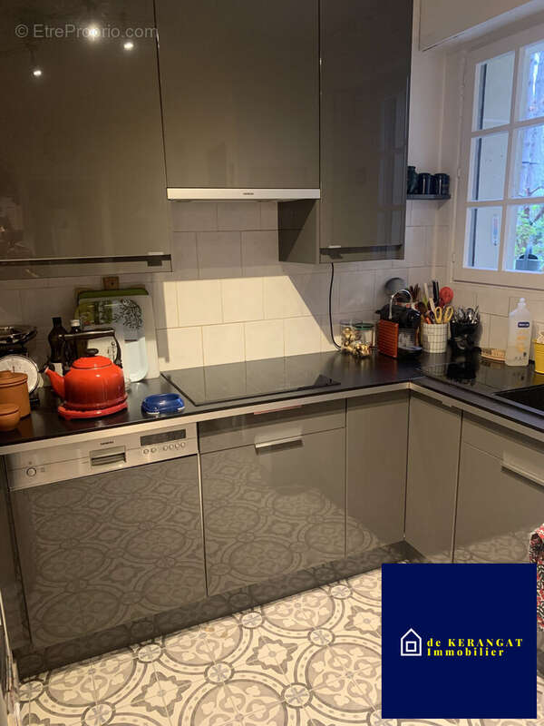 Appartement à CHATENAY-MALABRY