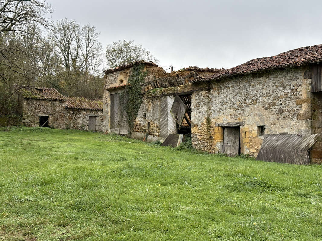 Maison à SAINT-MARCORY