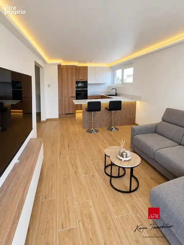 Appartement 2 pièces 43 m² à vendre à Ambilly (74100) - photo 2