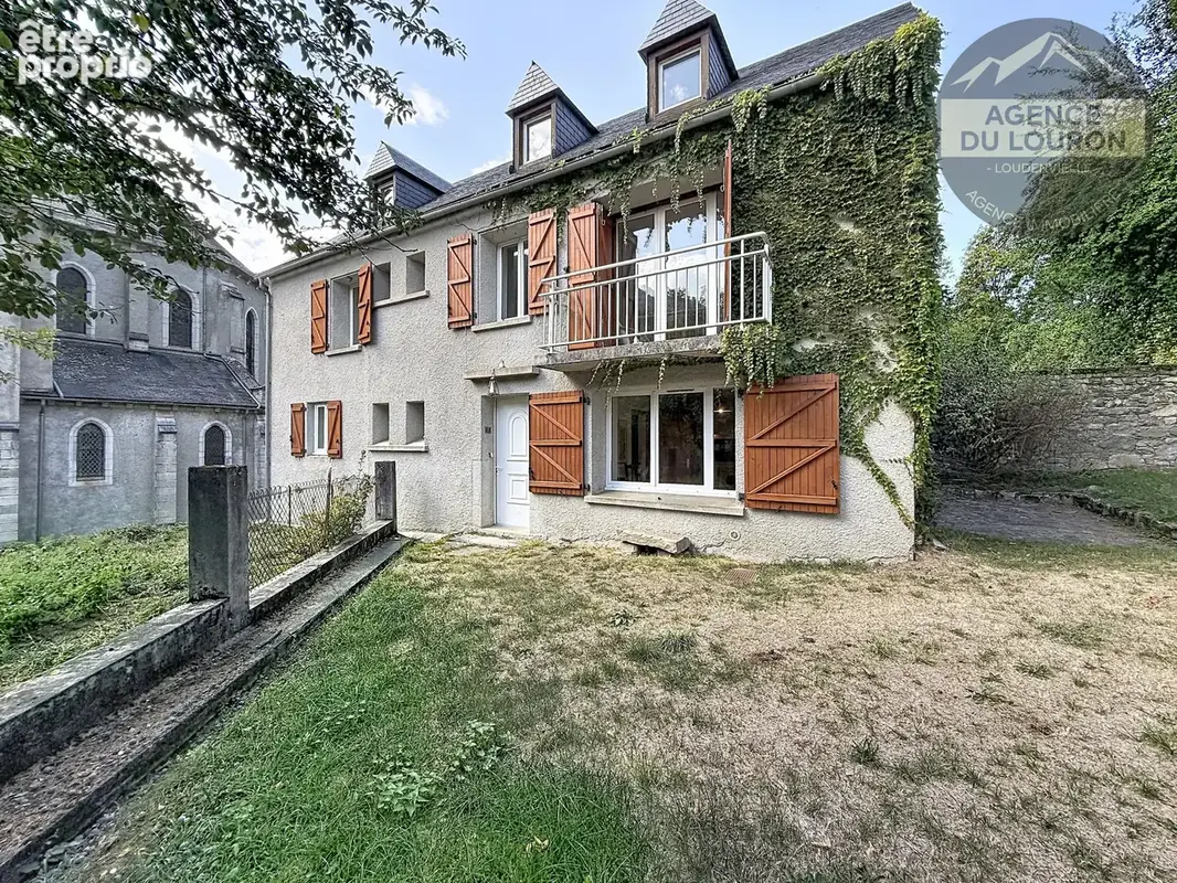 Photo Maison à Borderes-Louron au prix de 350 000€