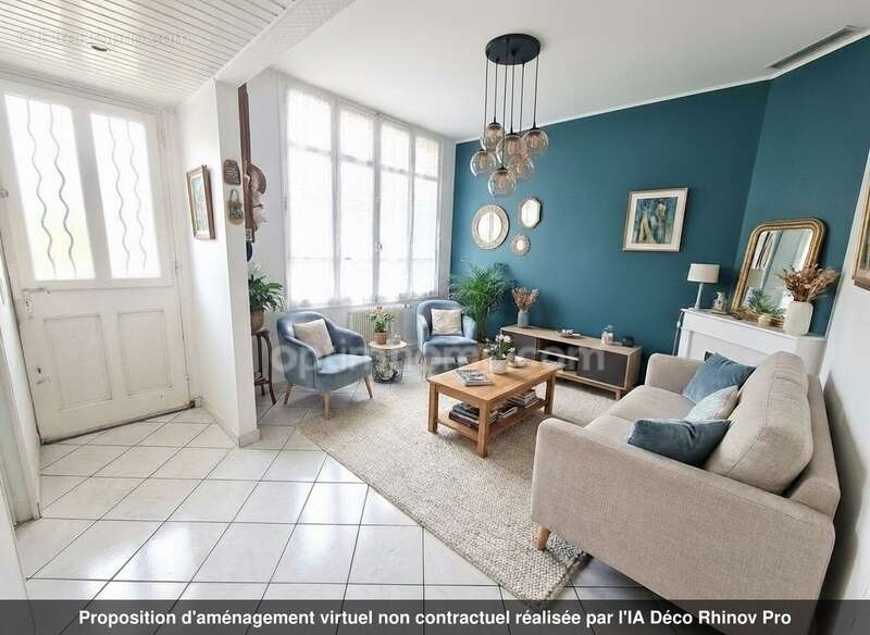 Maison à LE CANNET